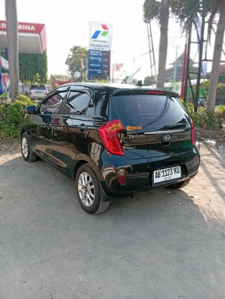 All new picanto