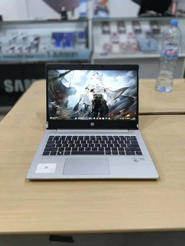 LAPTOP SECOND BERKUALITAS HP PROBOOK 430 PAS BANGET BUAT KULIAH/KERJA