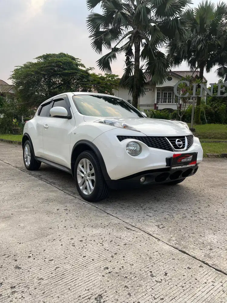 JUKE RX A/T 2013