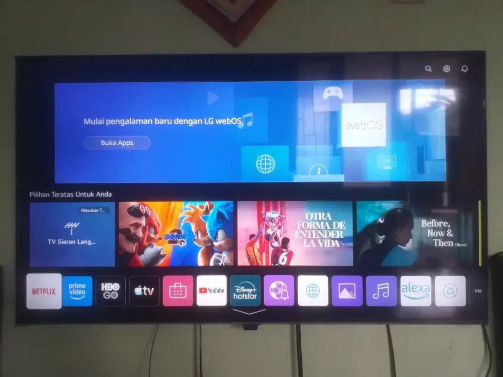 Tv smart led LG 40inc