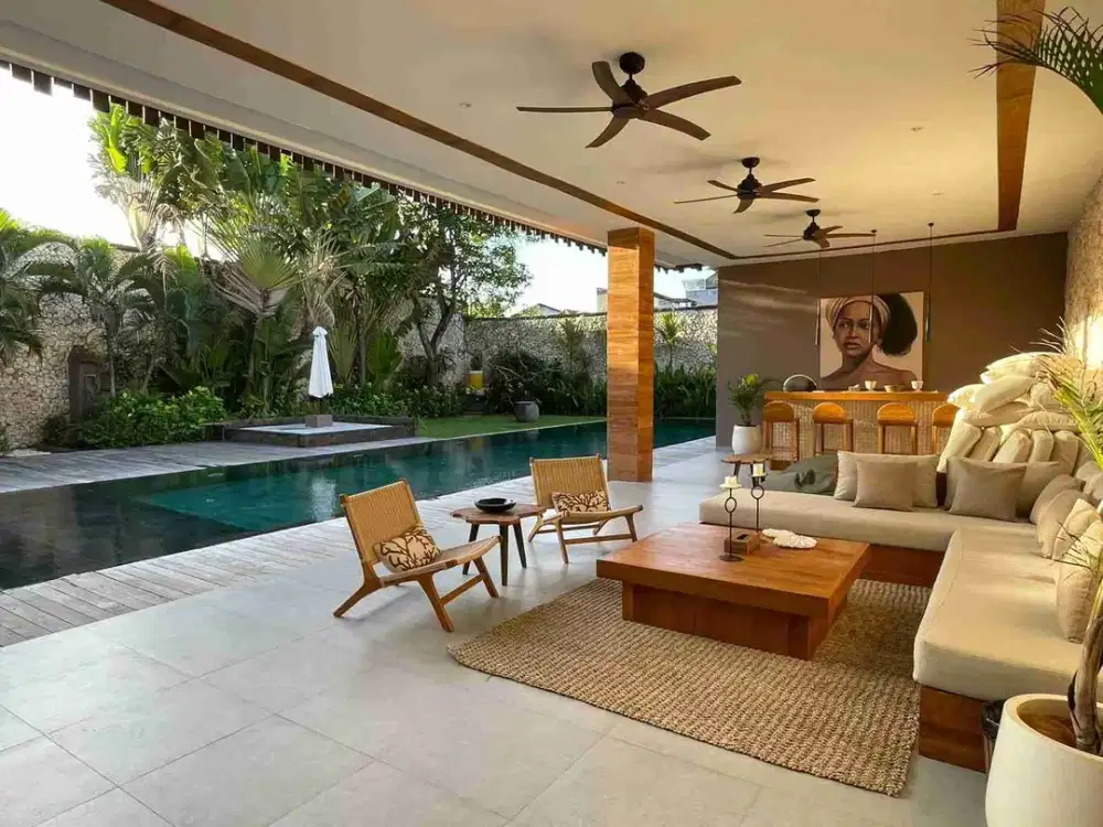 villa dekat pantai petitenget Seminyak bali