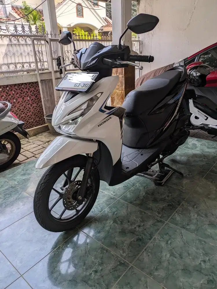 Honda Beat 115cc