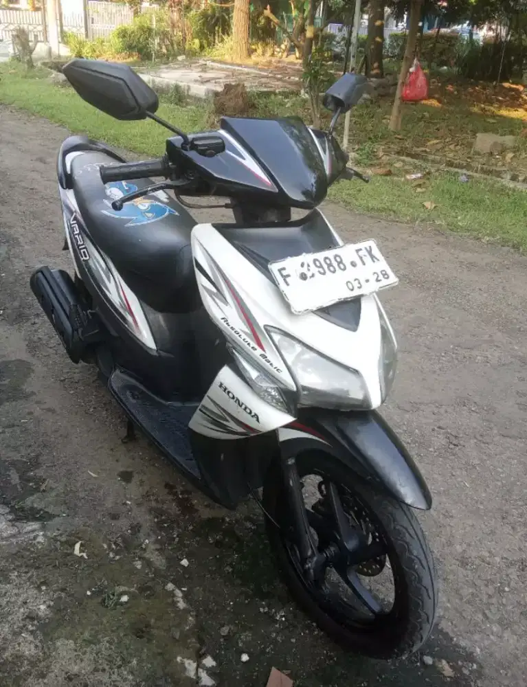 Dijual Vario 110 2014