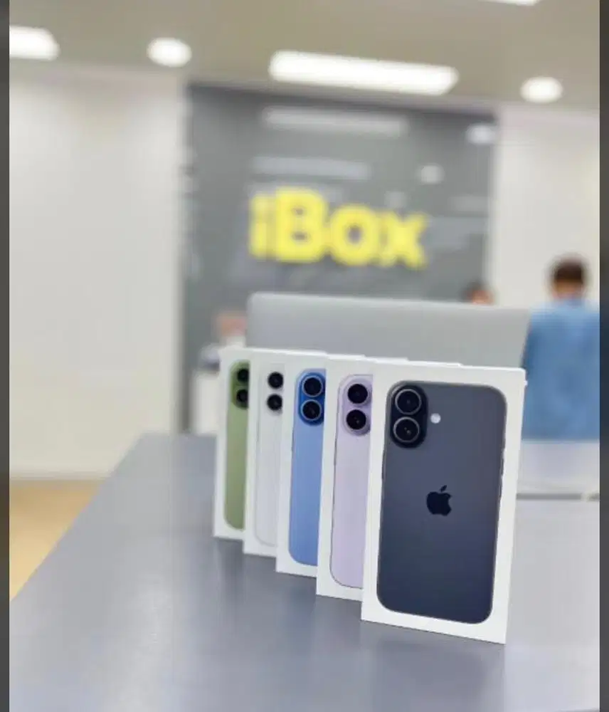 IPHONE 17 CICILAN 0% 24Bln