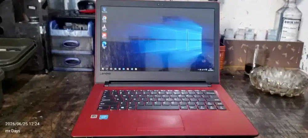 LENOVO Ideapad 110-14IBR SSD