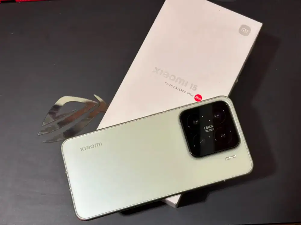 MI 15 5G 256 SNAPDRAGON 8 ELITE MULUS