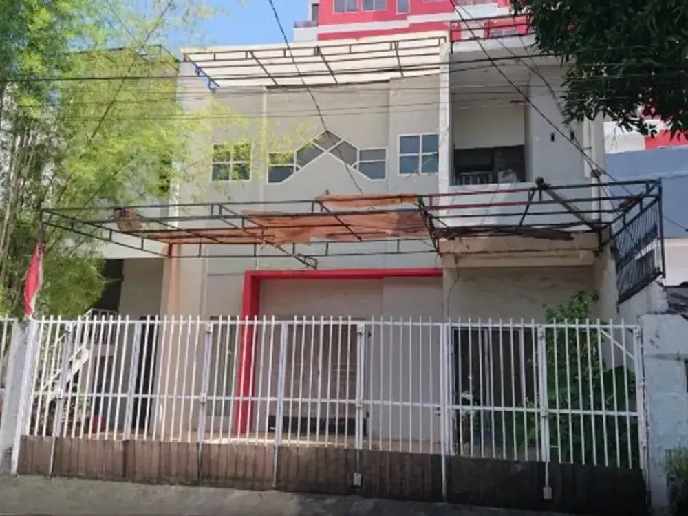 Dijual Rumah Makassar sekitar Jalan Opu Daeng Risadju, Jl Baji Passare, Jl Tanjung Alang