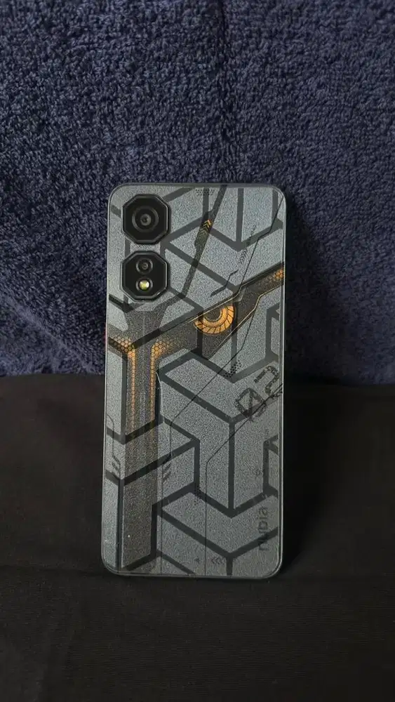 nubia neo 2 5G fullset no minus