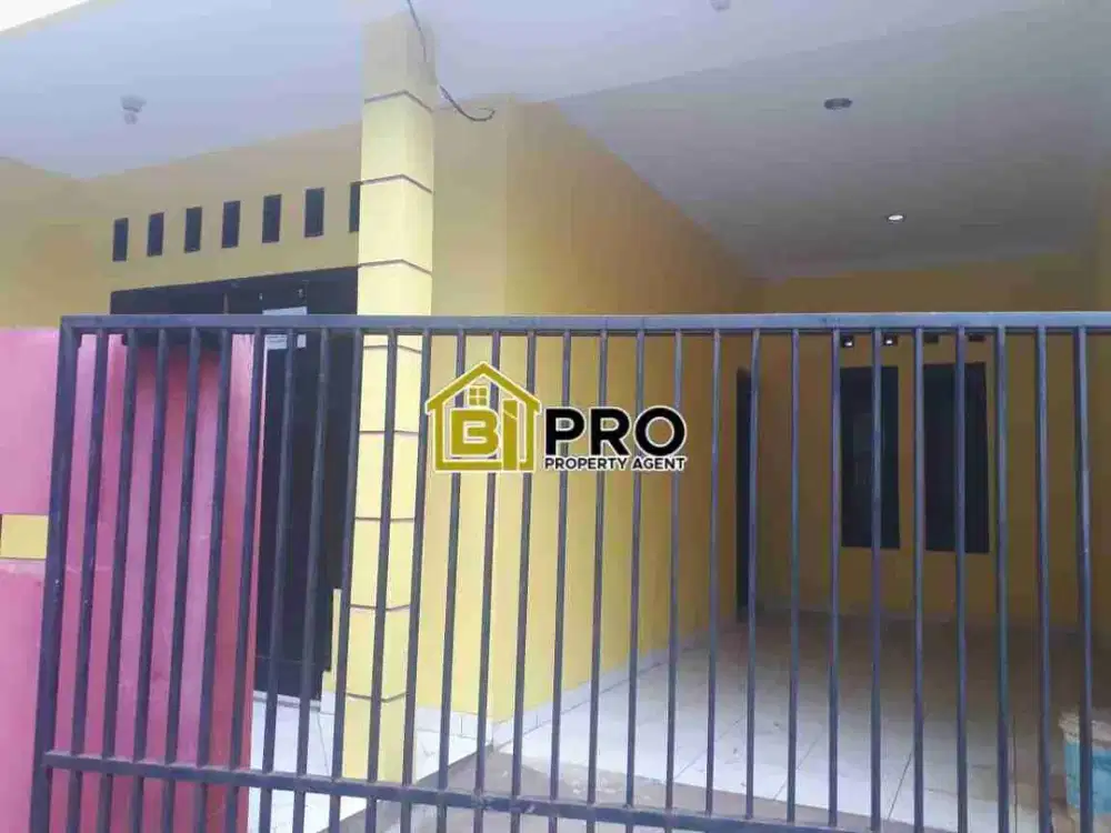 rumah murah dekat dengan toll Cimanggis