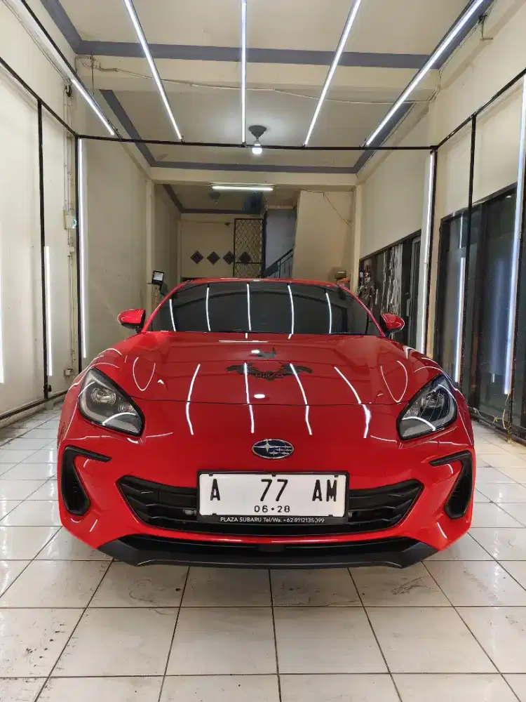 Subaru brz 2024