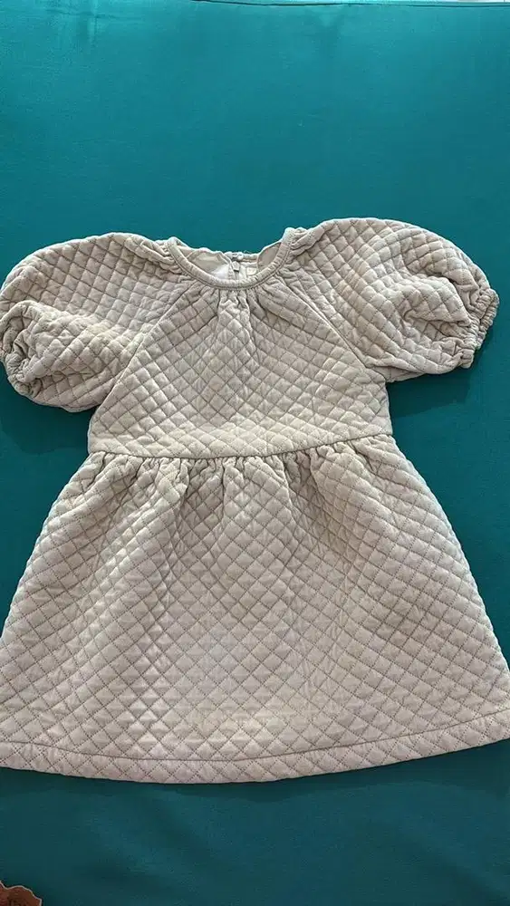 Dress anak merk Gingersnap 7-8 tahun
