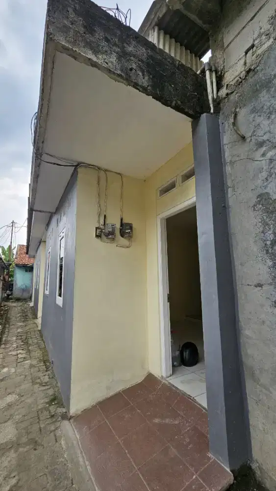 Dijual kontrakan 5 pintu