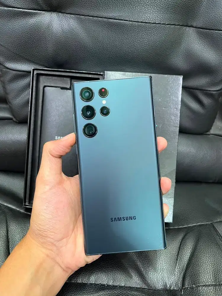 samsung s22 ultra 12/512 resmi sein