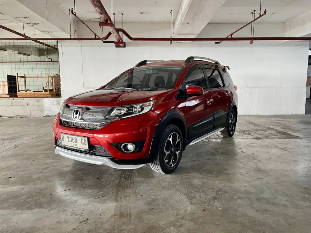 honda brv matic 2018