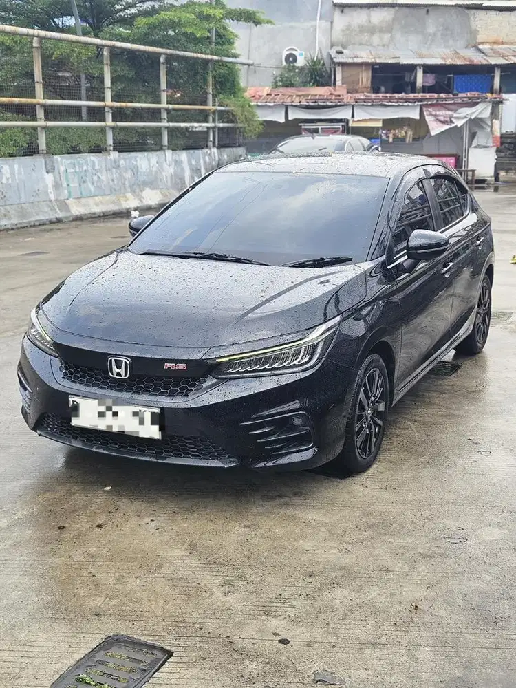 City HB RS matik 2023