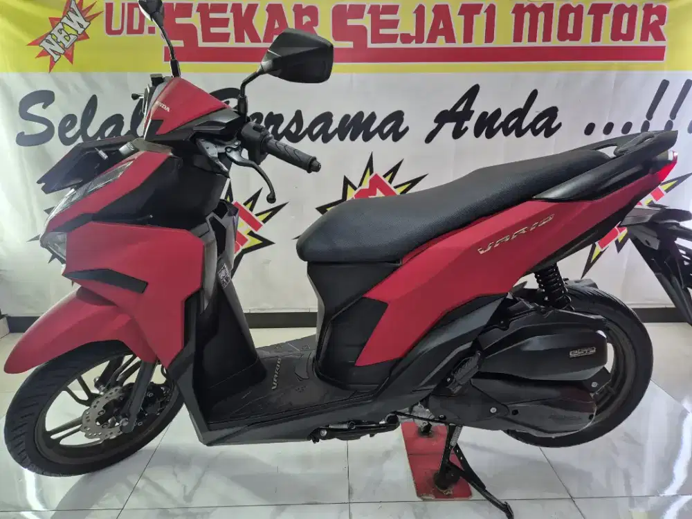 New VArio keyless 125cC