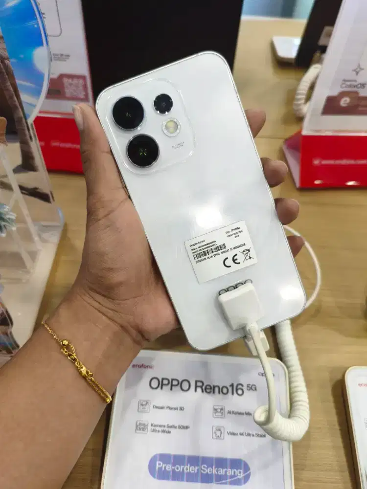Pre-Order Oppo Reno 16 5G