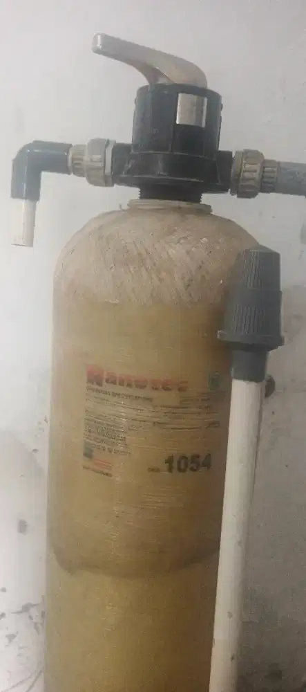 Tabung filter sivitech 1504