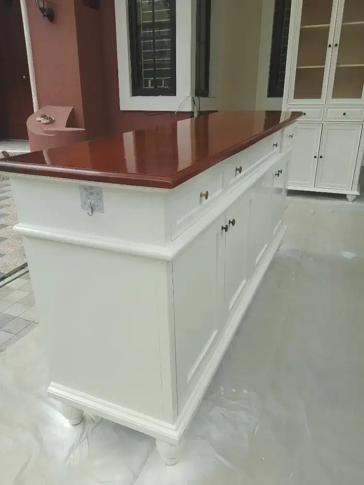 Duco melamik servis finishing interior rumah