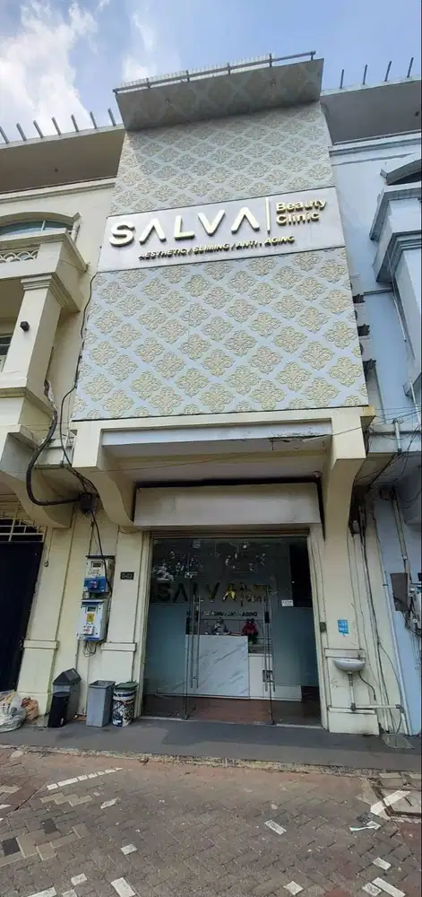 Ruko Murah Senayan