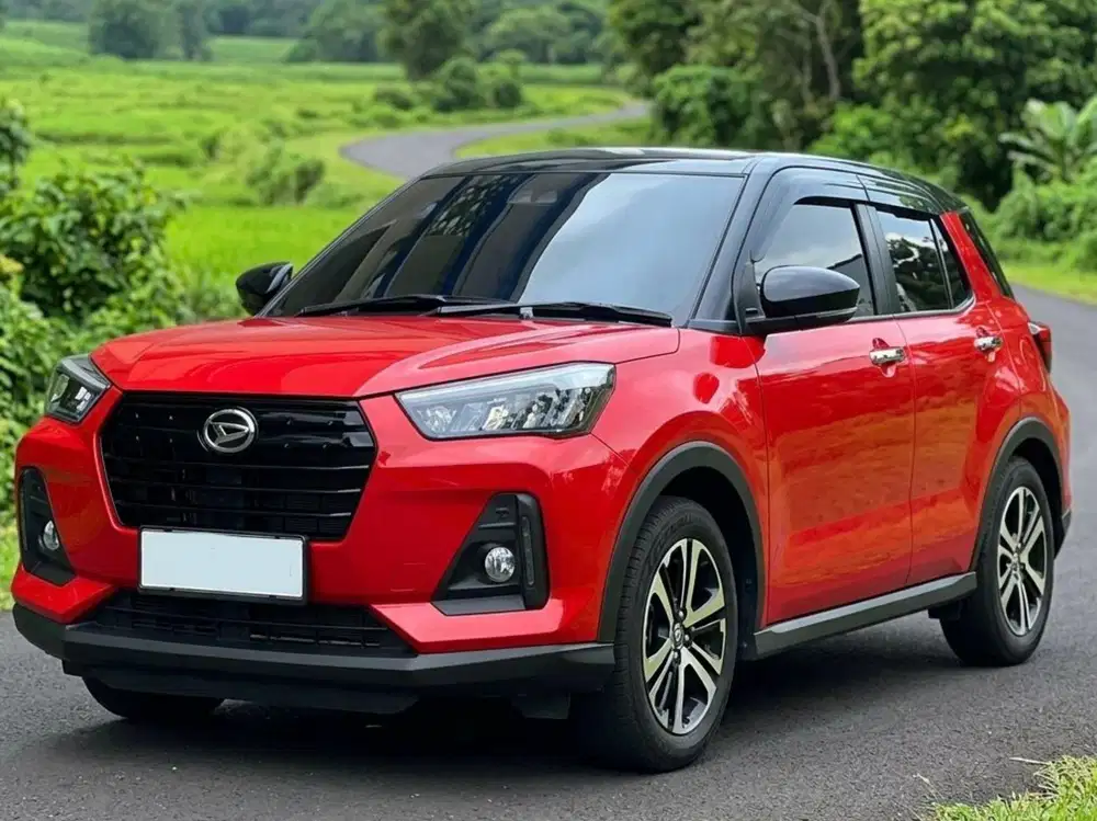 Daihatsu Rocky R ASA  1.0 AT Istimewa