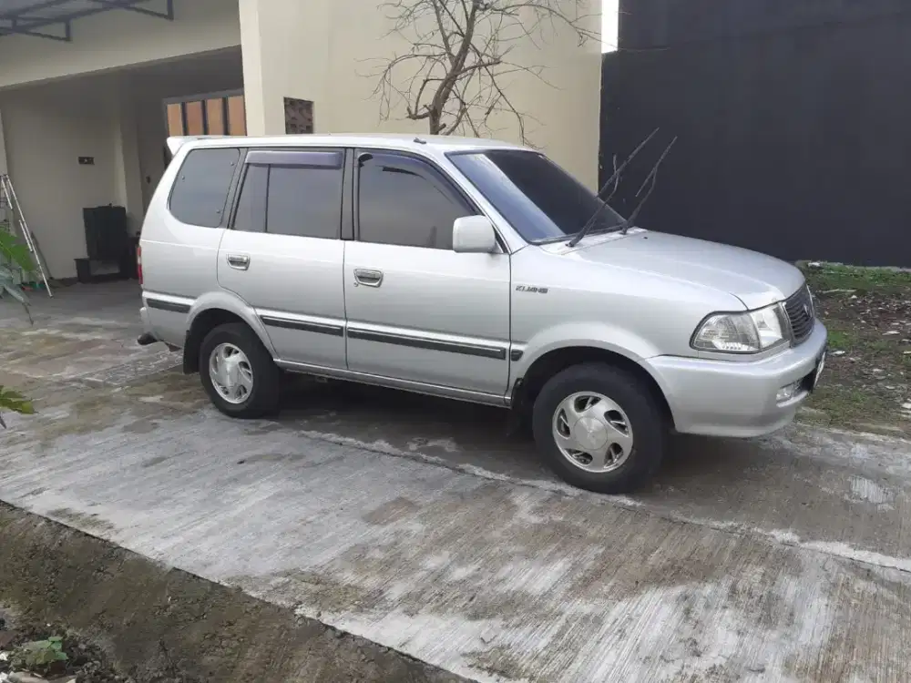 Kijang kapsul sgx efi manual