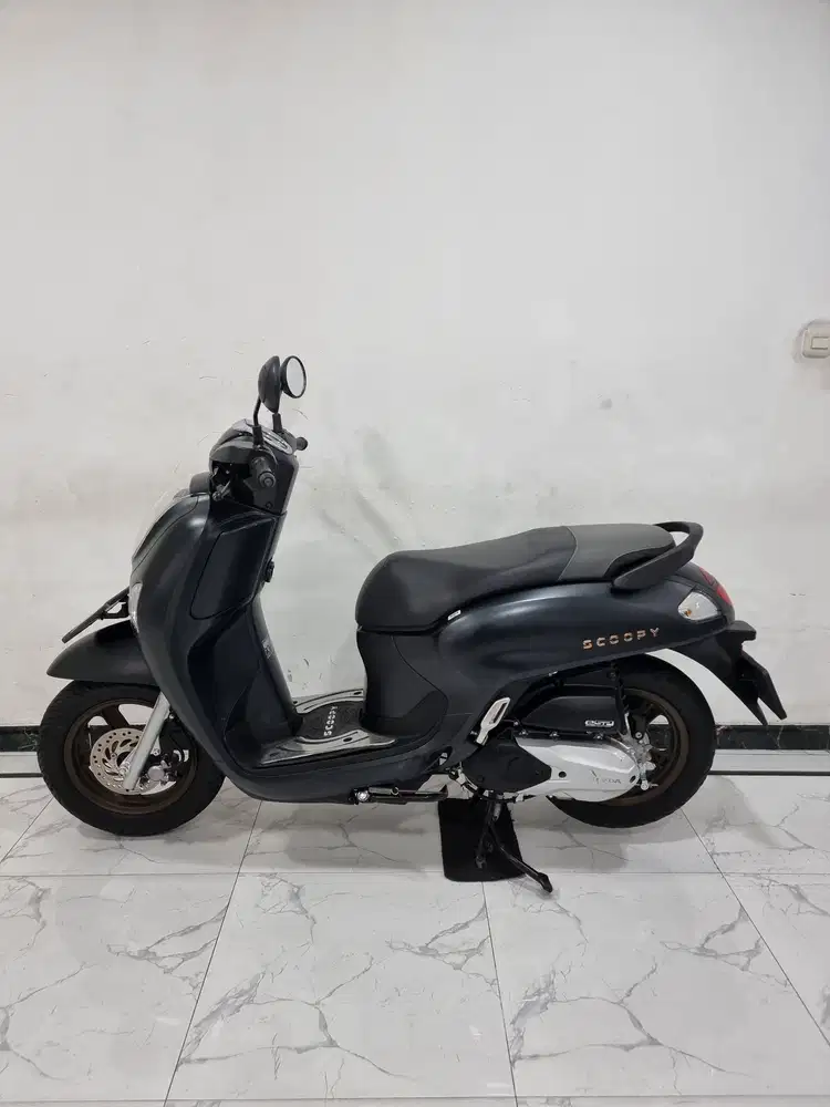 Honda Scoopy Prestige 110 Keyless 2025 / 2026 bln 10 Kredit DP 2 JT