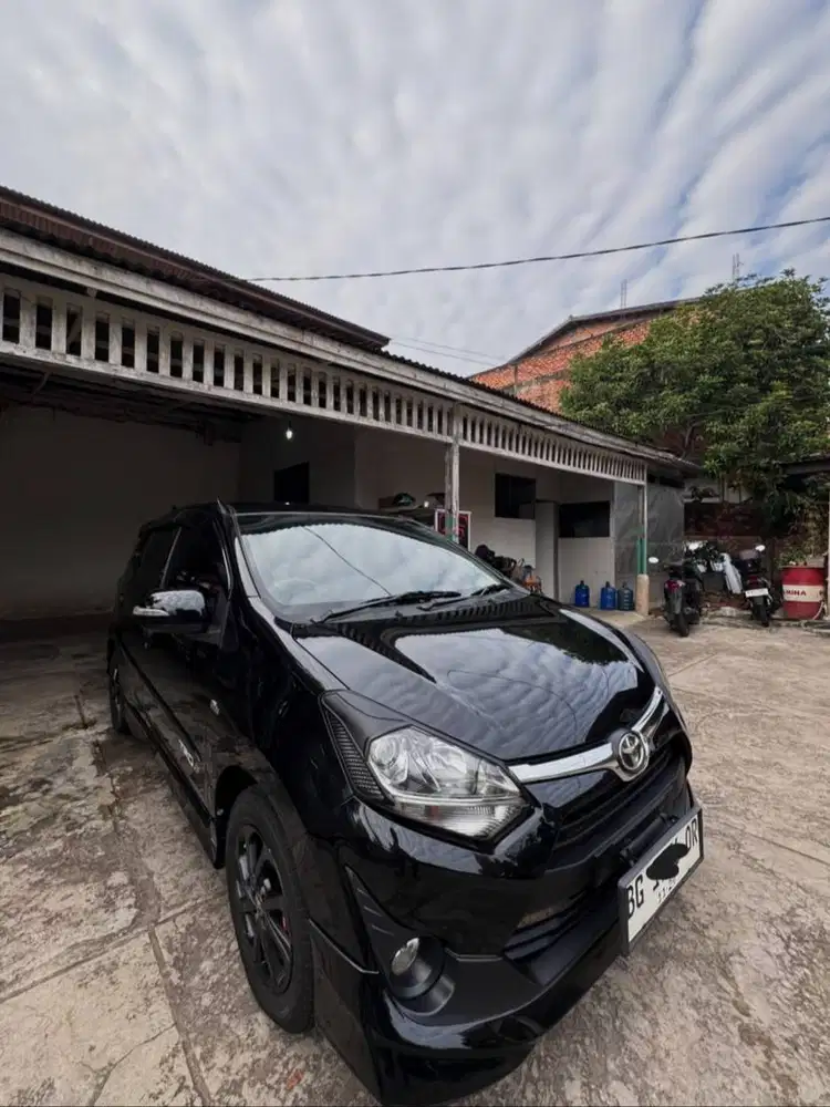 Toyota Agya TRD Sportivo 1.2 MT 2019
