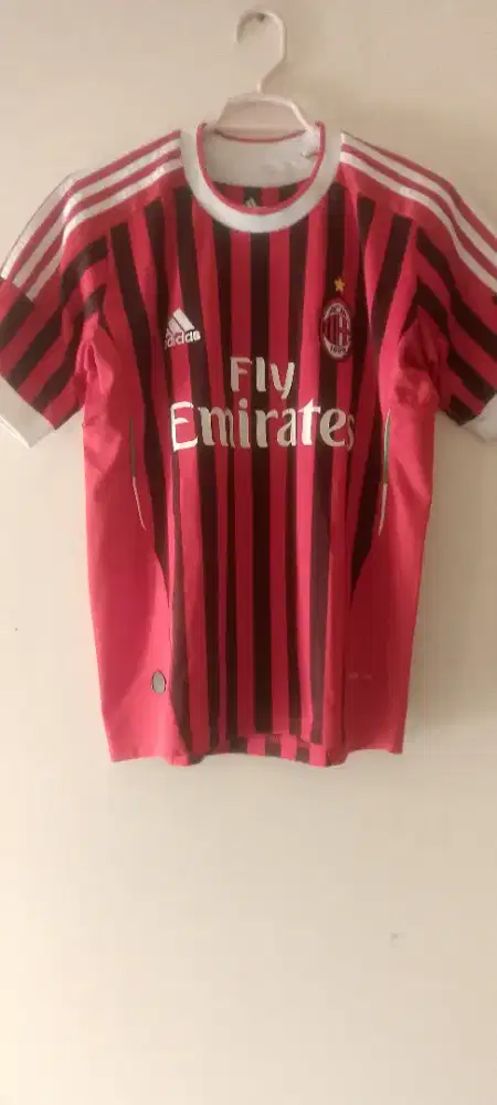 Jersey AC Milan Merk Adidas