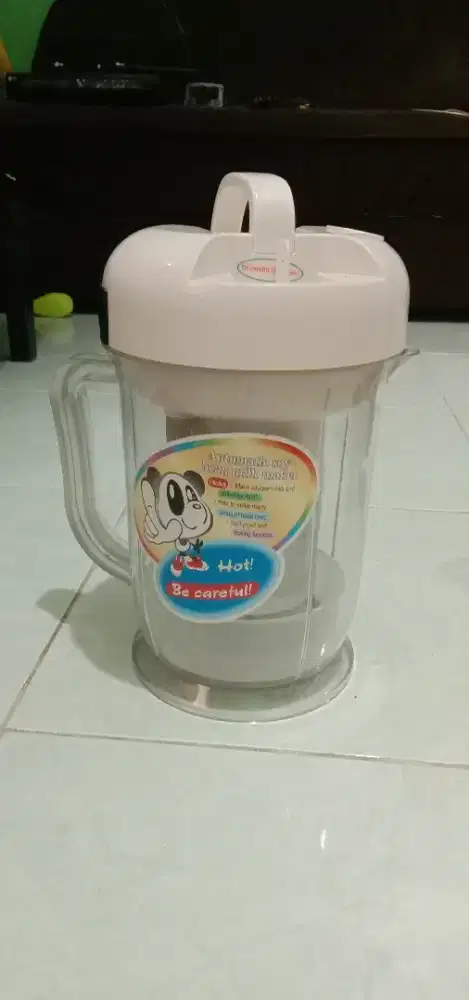 Jual Automatic Soyben milk maker