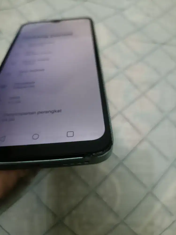 Realmi c33 ram 4/64 hp casan