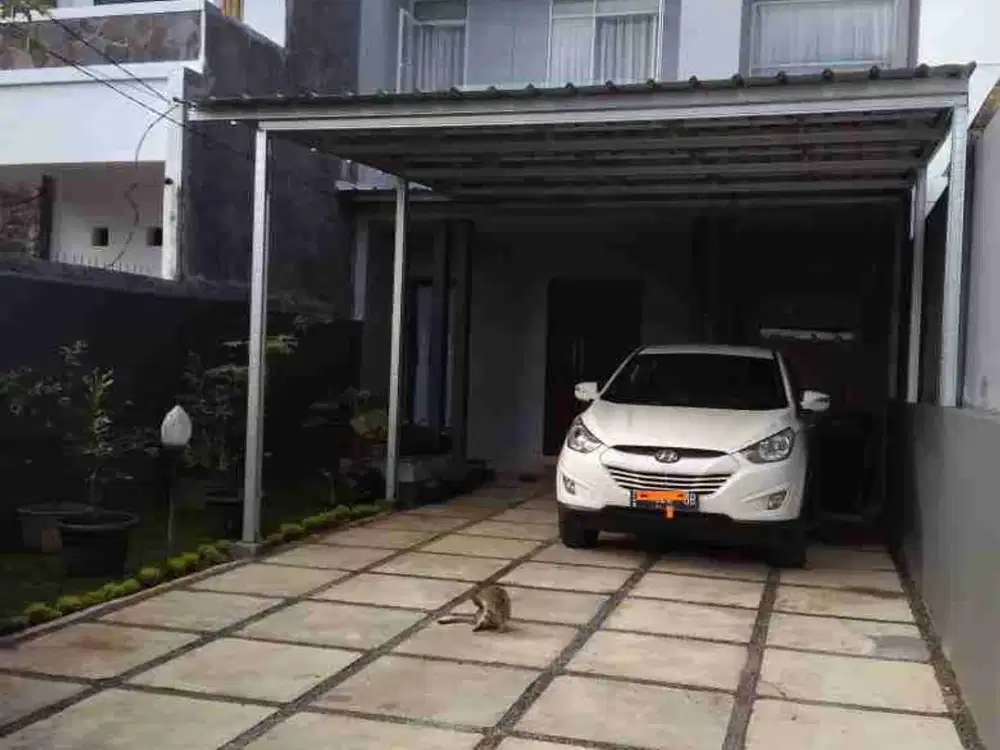 Rumah nyaman di pondok hijau, Bandung Barat