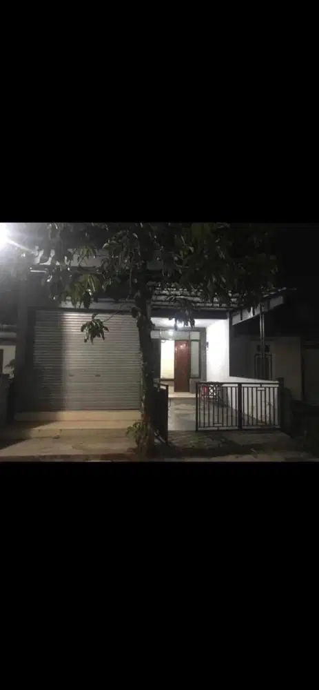 Di sewakan rumah 2 lantai di dekat IPB