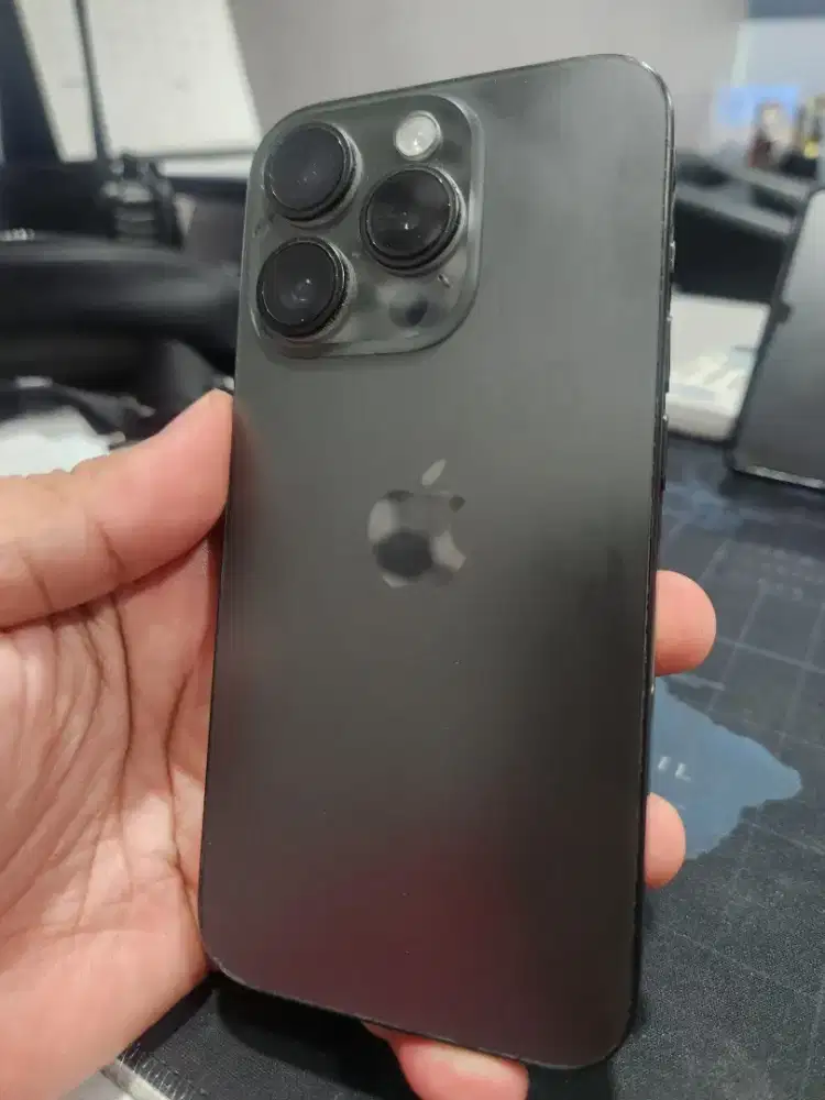 Iphone 15 pro 128 gb grey