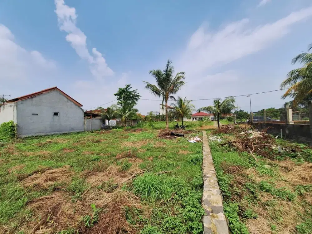 Dekat RS Karya Bhakti, Tanah Kavling SHM Dalam Perumahan. Bisa Cicil