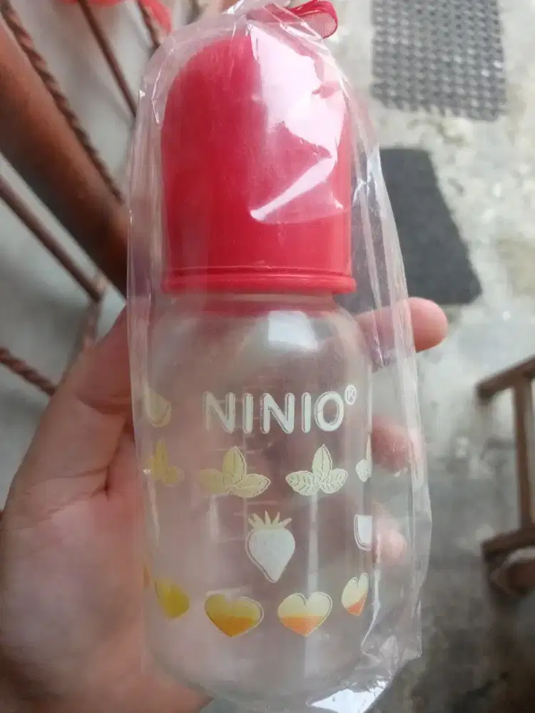 Botol susu tanpa dot