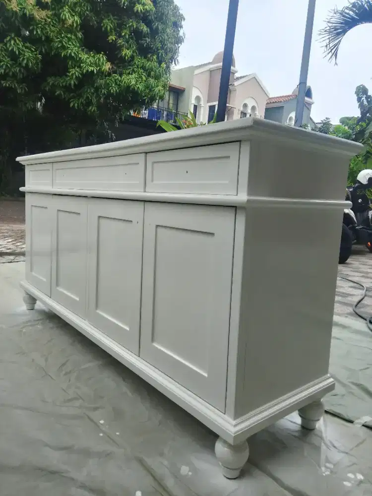 Duco melamik servis finishing interior rumah minimalis modern