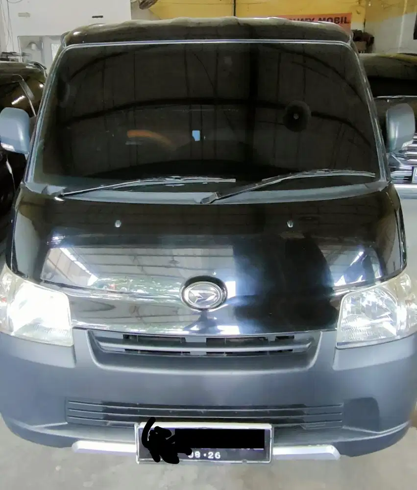 GranMax PU 1.3  2021 3way pick up Grand Gran max Daihatsu