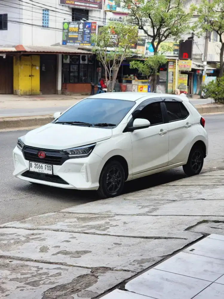 AYLA 1.2 R MANUAL 2023