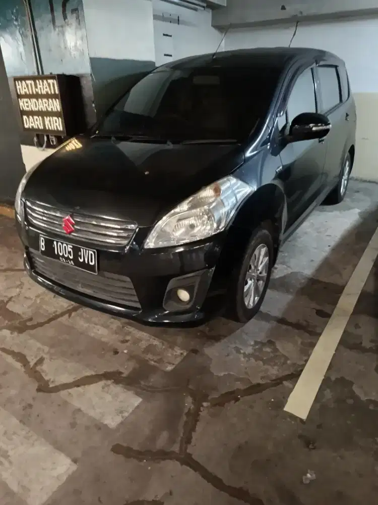 Ertiga GX Matic 2014