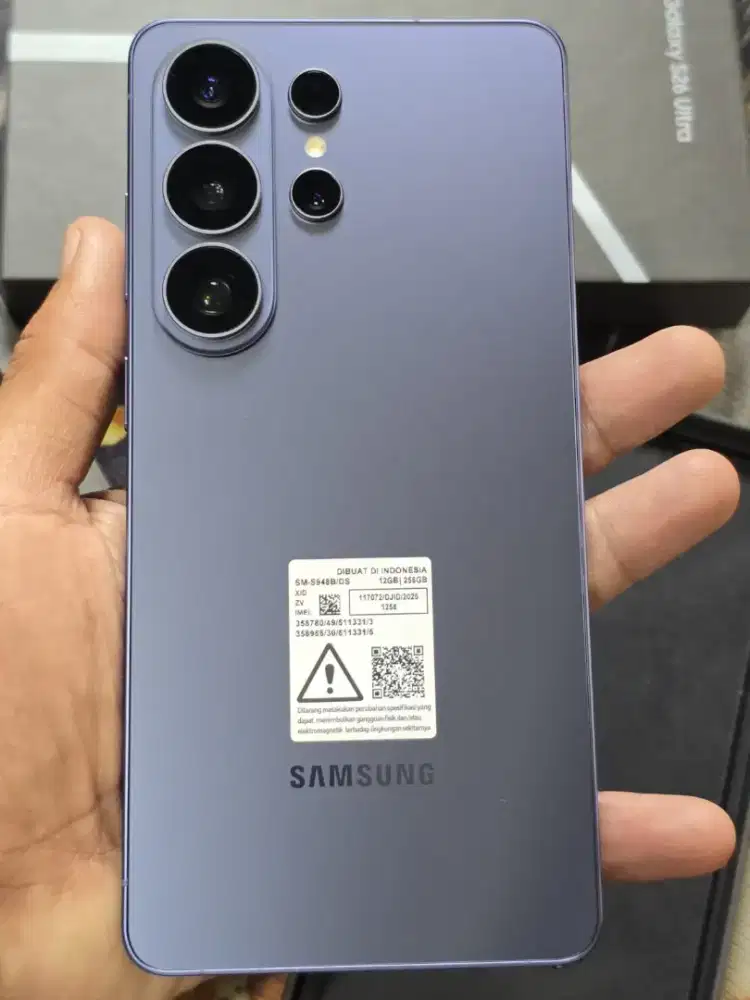 Samsung S26 Ultra 5G 12/256 Garansi On Istimewa