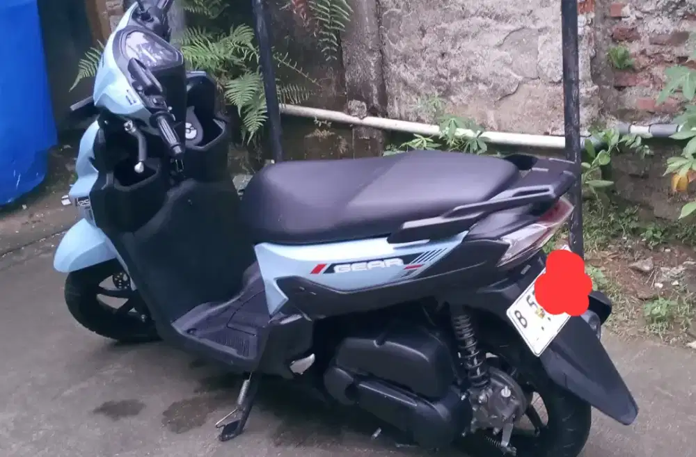 Yamaha Gear ultima 125 hybrid Thn 2025