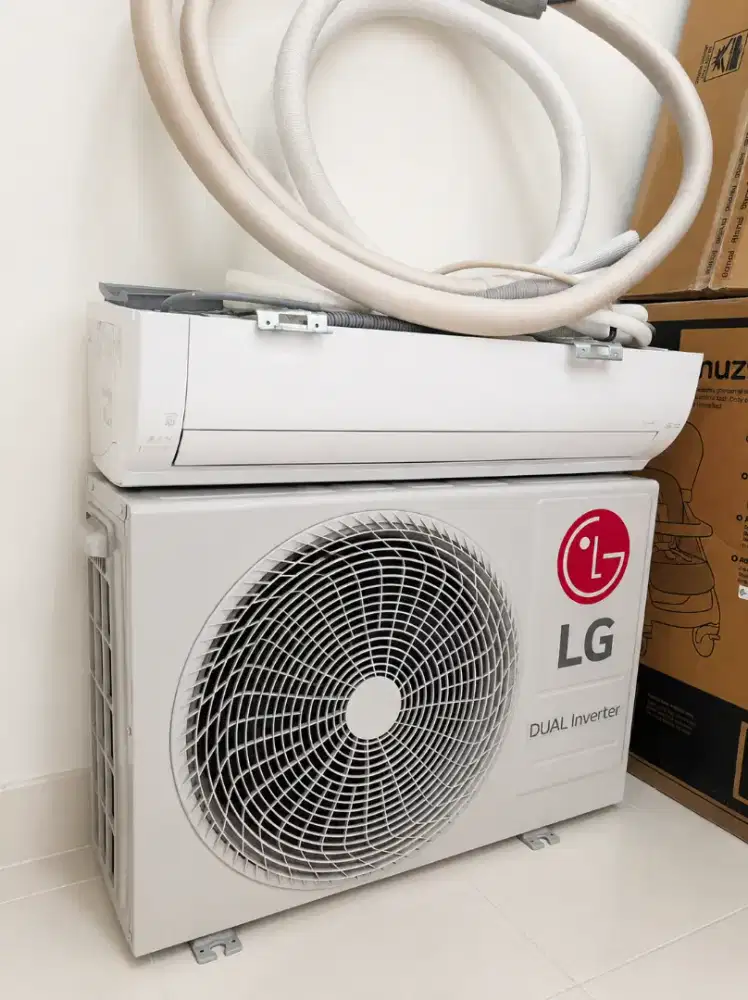AC LG Dual Inverter 1/2 PK T05EV5