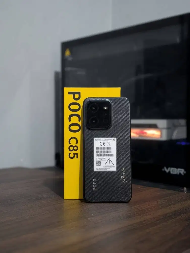 Poco C85 6/128 Fullset