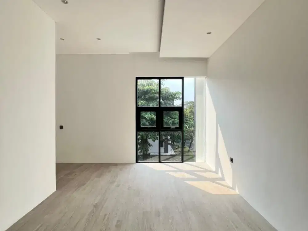 Dijual Rumah Mewah BSD City Hoek, Eternity Icon
