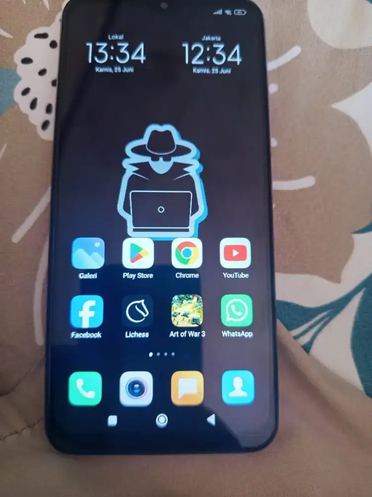 Xiomi Redmi 9 4/64