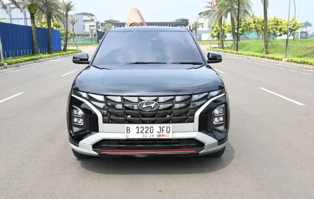 (Tdp 10jtn) Hyundai creta prime 2023