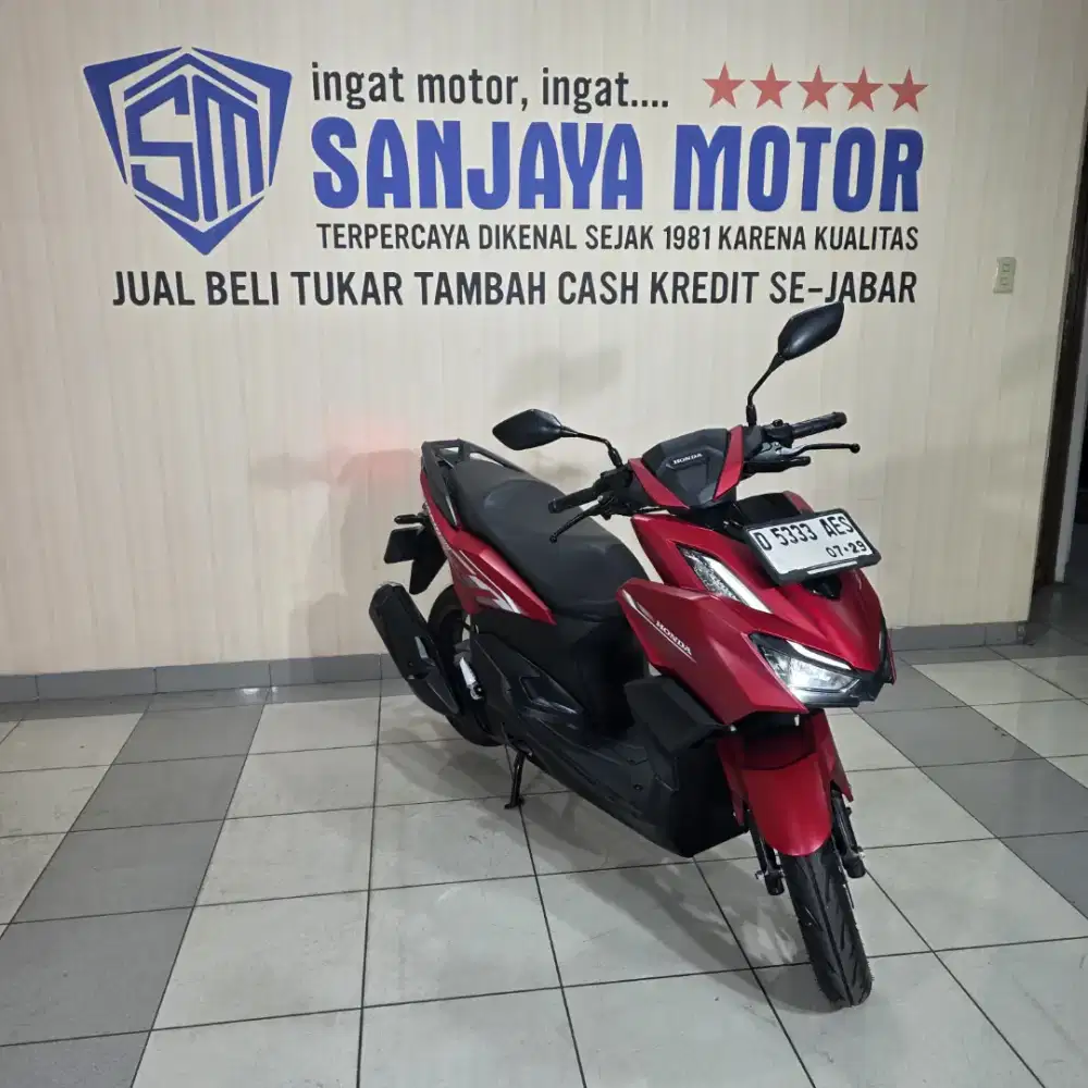 ALL NEW VARIO 160 CBS 2024 - SRI SANJAYA MOTOR