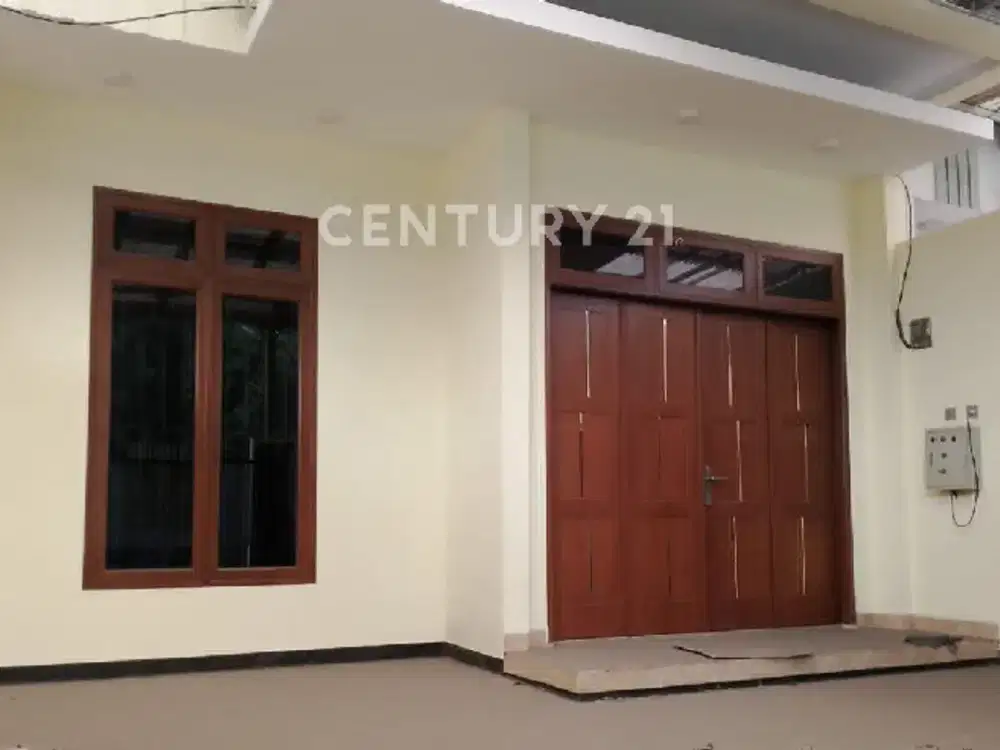 Rumah Siap Huni  Di Sumber Sari  Mainroad Kota Bandung