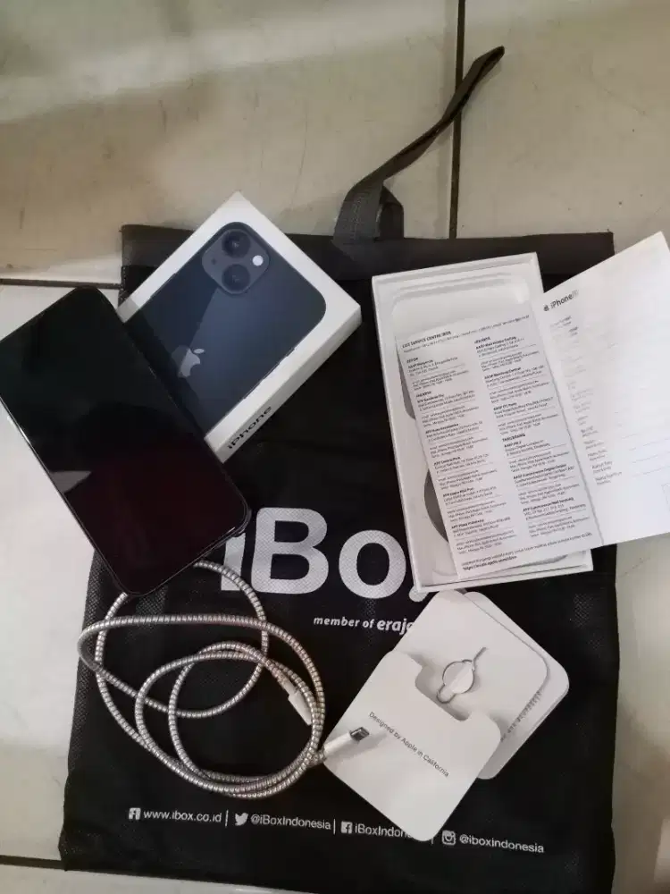 iPhone 13 ibox 128Gb